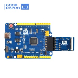Entwicklungs kits der Arduino-Serie für E-Ink-Bildschirm-App- Arduino UNO-R4-L