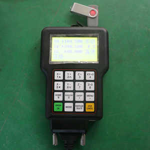 Mini enrutador CNC de 2.2kw 6090, fresadora CNC pequeña, enrutador CNC de madera, piedra acrílica, Metal, aluminio con controlador Mach 3 DSP - Product Image 4