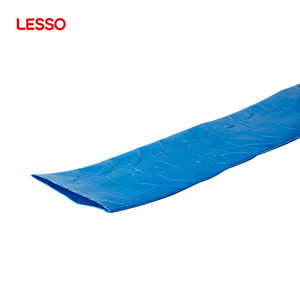 Lesso ท่อพีวีซีสำหรับระบายน้ำ, ท่อปล่อยแบบแบน1 2 3 4 5 6 8 10 12 16นิ้ว - Product Image 4