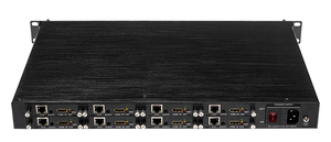 4 oder 8 oder 16 HD-Ports IP UDP/RTP/RTMP/RTSP/HTTP/SRT/HLS 4Kp60 Encoder - Product Image 2