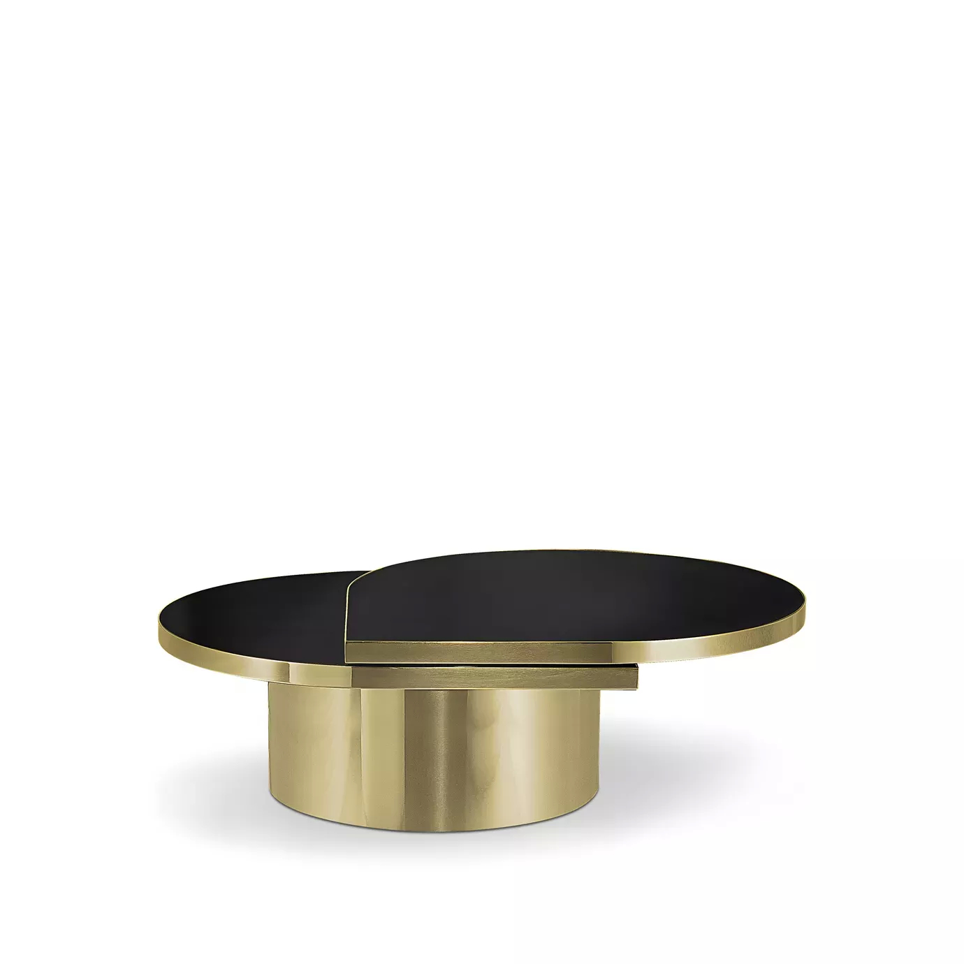 Gold/Black