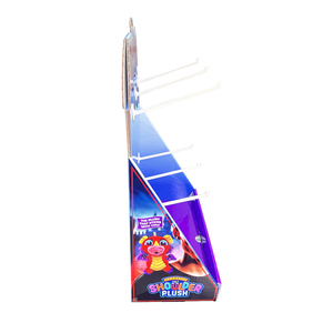 Подставка для картонных игрушек с крючками - Product Image 4