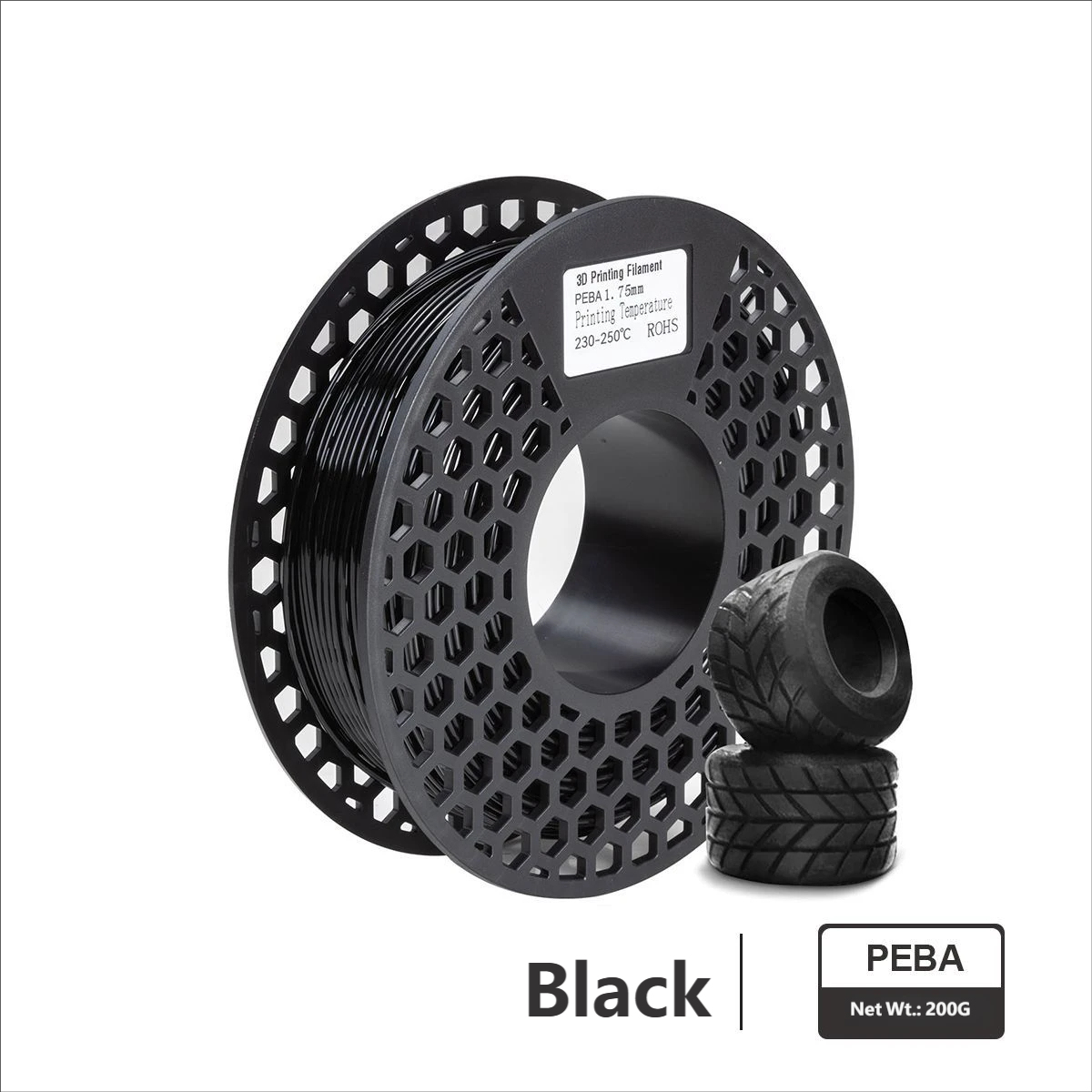 Negro-200g