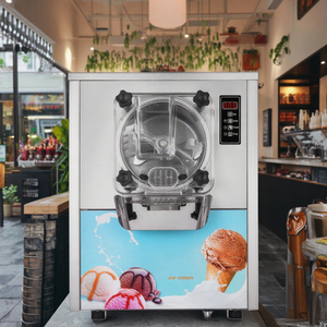 Chuyên nghiệp thép không gỉ <span class=keywords><strong>Ice</strong></span> <span class=keywords><strong>Cream</strong></span> <span class=keywords><strong>Maker</strong></span> Máy thương mại cứng phục vụ Máy làm kem tự động Máy làm kem - Product Image 6