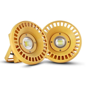 ハイパワーbridgeluxcob防爆防水IP67 100w 150w 200w LEDフラッドライト - Product Image 2