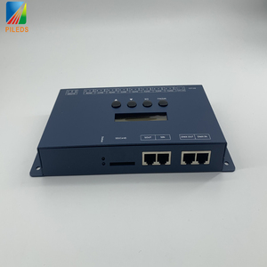 Pixel Fernbedienung DMX Jazz Vollfarb lichtst reifen magisches Farblicht mit Controller Bar KTV Bühnen performance Requisiten Decoder