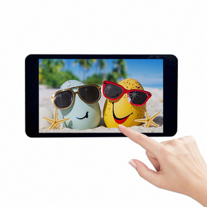 18.5&quot; Smart Portable Monitor Z18TV PRO with Google TV Touch Screen Display for <strong>Mini</strong> PC Laptop Phone <strong>Xbox</strong> PS4 PS5 Switch