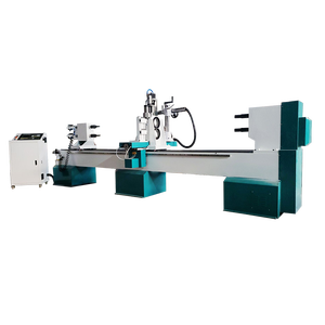 YN1530 2030 Alta estabilidad y velocidad rápida Grabado multifuncional Torneado Cnc Router Equipo de máquina de torno