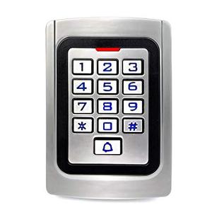Standalone-RFID-Zugangs kontrolle für eintürige Steuerung und Sicherheit - Product Image 4