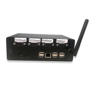 Fornitura di fabbrica scheda madre Android Box scheda integrata con custodia WIFI BT Bluetooth 4G 64G RAM ROM - Product Image 4