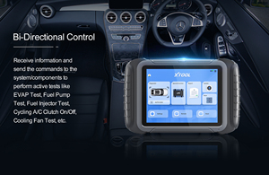 80 XT80全系统汽车诊断工具双向扫描仪ECU编码键编程器支持CANFD DOIP - Product Image 5