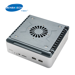 N5450Z-C2 skylake-u I5 6360U DDR4 32GB COM(RS232/RS485) Mini Itx gömülü bilgisayar endüstriyel gömülü kasa - Product Image 5
