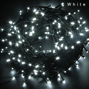 Remote Controlled <strong>Multi</strong>-<strong>Color</strong> <strong>String</strong> <strong>Lights</strong> for Outdoor Festive Decorative Lighting for Garden Courtyard Waterproof - Product Image 2