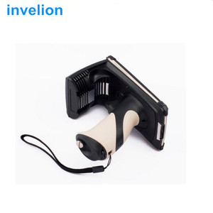 Uhf Rfid Handheld Rfid Reader WIFI GPRS Barcode <strong>Scanner</strong> in Animal Warehouse Clothing Store Tracking Handheld Uhf Rfid Tag Reader - Product Image 5