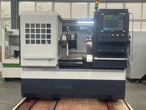 Rad felgen reparatur maschine WRC26 China Rad reparatur maschine Automatische Programmierung Leichtmetall rad Diamant schneid felgen reparatur drehmaschine WRC - Product Image 2