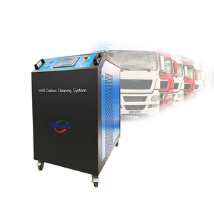 Araba motoru için kahverengi gaz hho jeneratör kiti araba motoru için decarbonizing karbon temizleme makinesi - Product Image 6