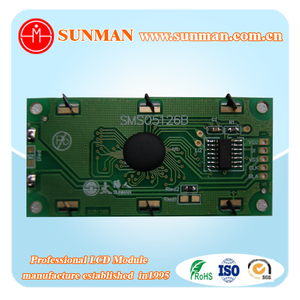 Custom 7 segmento regolatore di velocità del motore tempo Display Lcd cruscotto cruscotto cruscotto per moto ktm - Product Image 4