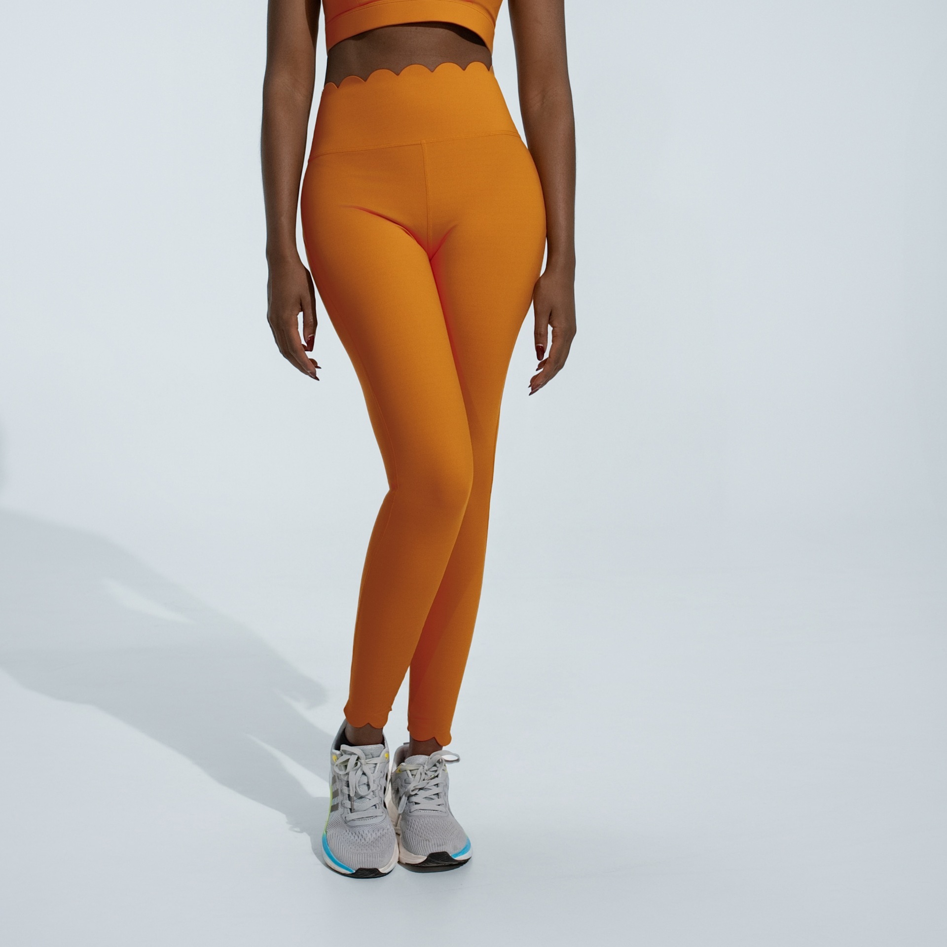 Pantalón naranja