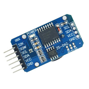 DS3231 AT24C32 IIC Präzisions-RTC-Echtzeituhr-Speicher modul für Arduino Neu