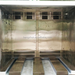 Programmier bare Test kammer für hohe und niedrige konstante Temperatur und Luft feuchtigkeit - Product Image 4