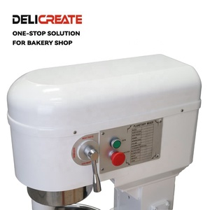 เครื่องอบเบเกอรี่10ลิตรเครื่องผสมแป้งพิซซ่าเครื่องนวดแป้ง - Product Image 4