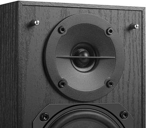 Edifier R33BT Desktop 2.0 Computer Audio altoparlante Bluetooth Desktop Notebook Audio nero - Product Image 5