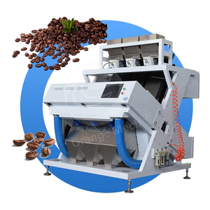 ORME Salt Red Chili Infrared <strong>Nut</strong> <strong>Sort</strong> <strong>Machine</strong> Small Hazelnut Barley <strong>Color</strong> Sorter <strong>Machine</strong> for Sesame Seed - Product Image 2