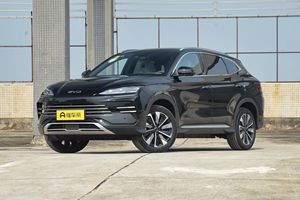 Song PLUS DM 2025 DM-I 160กม. เรือธง PLUS 101hp 1.5L L4ปลั๊กอินไฮบริด5ประตูกะทัดรัด5ที่นั่ง SUV - Product Image 2