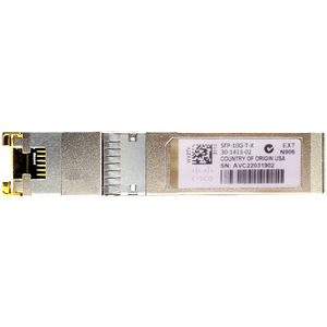 CAT6Aケーブル用Cisco10GBASE-T SFPモジュール光トランシーバーSFP-10G-T-X - Product Image 2