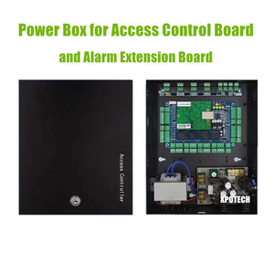 Smart Phone APP TCP/IP di Un Pannello di Controllo Porta di Accesso sistema con trasporto websever software di controllo di accesso