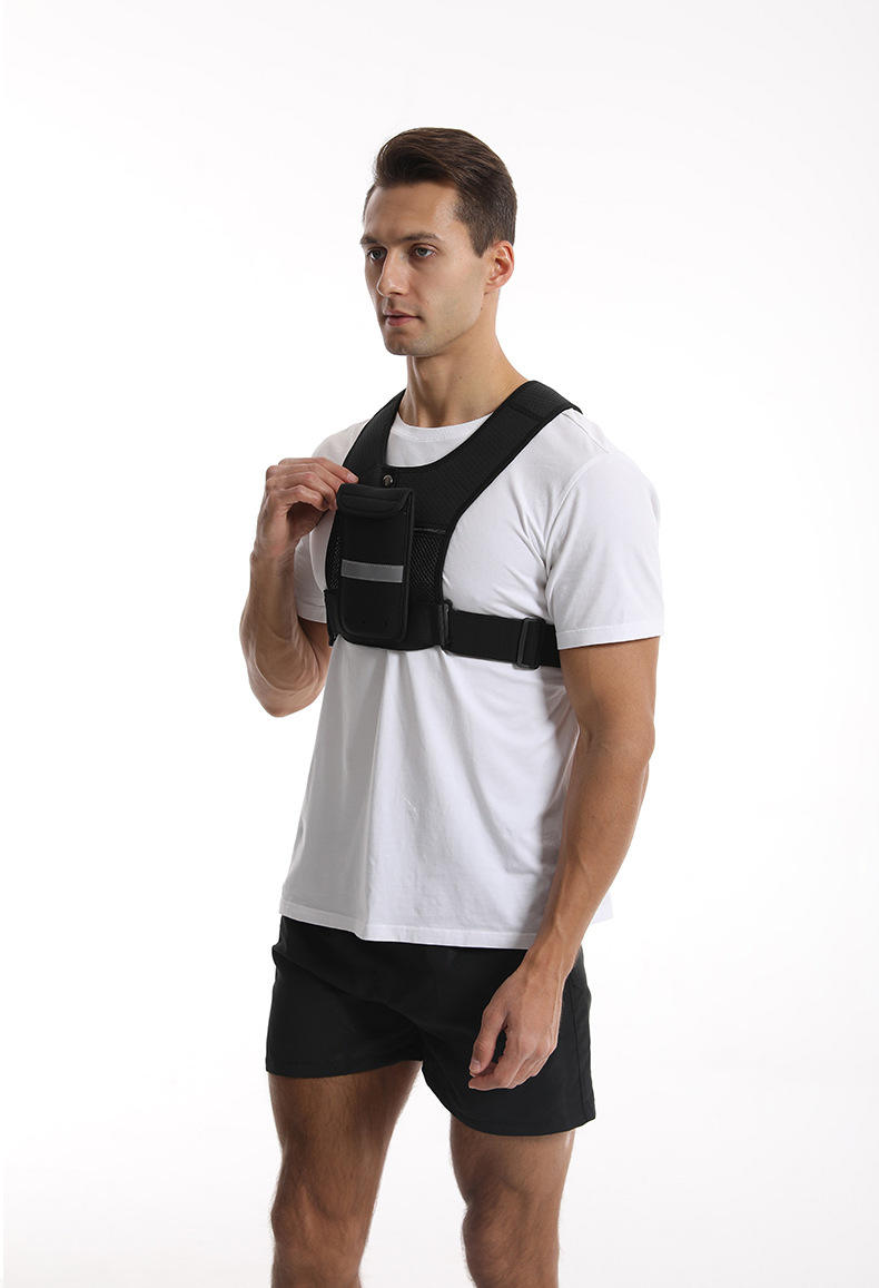 Noir - taille unique