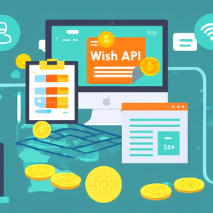 Wish API интеграционная служба настройки электронной коммерции omnicnel Management Suite