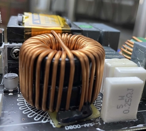 PFC 90-260V DSP控制放大器模块D类有源放大器与FIR - Product Image 6