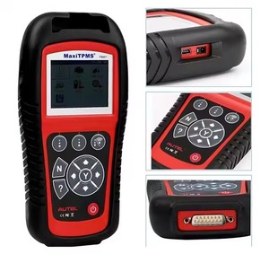 <strong>Autel</strong> Maxi TPMS TS601 Auto Diagnostic Tool Scanner Asian Cars OBD Scanner Diagnostic <strong>Code</strong> <strong>Readers</strong> &amp; Scan Tools - Product Image 4