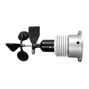 All-in-1 <strong>RS485</strong> <strong>Modbus</strong> Customized Weather Station Integrated Industrial <strong>Temperature</strong> Humidity Wind Speed Direction Compact <strong>Sensor</strong> - Product Image 3
