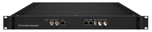CATV 24 HD MI Entrada 16 Portadores salida Codificador de Modulador Mpeg 4/H.264 Modulador de Codificador - Product Image 5