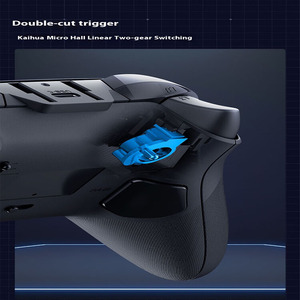 Machenike G6 Pro Wireless 2,4g Gamepads con Hall Rocker Controlador de juego de seis ejes para computadora Ns Steam personalizado