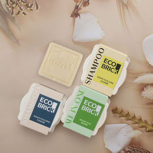 BSTN sapone per il corpo naturale vegano biologico detergente viso solido ingredienti minerali senza crudeltà vegani lavapavimenti per il corpo Washbar - Product Image 4