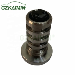 วาล์วควบคุมวาล์วแปรผันสำหรับ VW EOS Tiguan Beetle Jetta GTI BASE VVT 06H109257A OEM วาล์วควบคุมเวลาโซลินอยด์ - Product Image 4