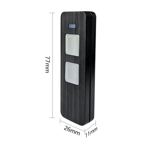 SOMMER V2 uyumlu garaj kapı uzaktan kumandası verici SOMMER yedek kapısı uzaktan kumanda üreticisi - Product Image 4