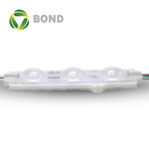 BOND <strong>RGB</strong> Lens <strong>Led</strong> Module 12v 0.72W 170 Degree Waterproof IP68 Outdoor Digital <strong>RGB</strong> <strong>Led</strong> Modules - Product Image 4