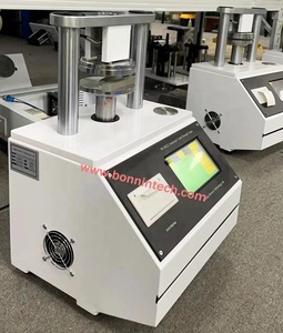 <strong>Automatic</strong> Corrugated Cardboard <strong>Compression</strong> <strong>Testing</strong> Machine ECT RCT Crush Strength Tester - Product Image 2