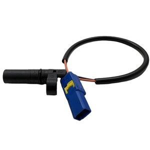 Sensor de velocidad de salida y Sensor de velocidad de entrada 09G927321B 09M927321B para motor 03-11 para Audi VW - Product Image 4