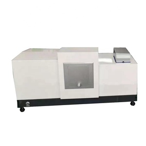湿法全自动激光粒度仪CaCO3粉末粒度仪 - Product Image 1