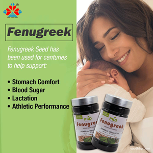 Pasokan massal dewasa kapsul ekstrak <span class=keywords><strong>Fenugreek</strong></span> 40% bubuk Saponins suplemen Herbal bukan untuk remaja atau wanita hamil - Product Image 3