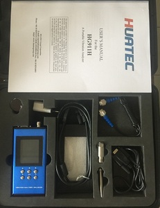 Dijital taşınabilir rulman titreşim ölçer FFT analizörü/veri toplayıcı fabrika HG-911H - Product Image 4
