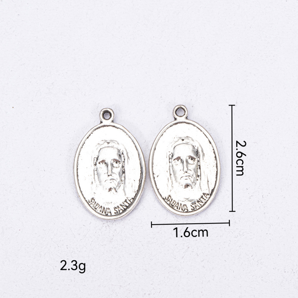 ALP9202 argent antique