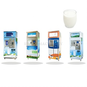 操作简单自动售奶机/鲜奶自动售奶机/ATM自动售奶机 - Product Image 2