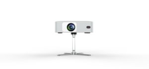 Smart Data Show Android Proyector de video LED portátil 720P Beam Cinema Proyectores digitales Entretenimiento en el hogar con Wi-Fi - Product Image 3