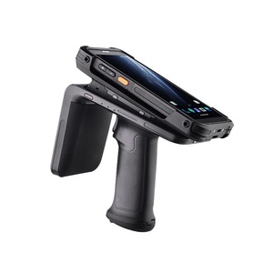 Waterproof Industry Android Handheld <strong>Computer</strong> with 4G WIFI NFC RFID Reader Bar Code Scanner Communication - Product Image 6